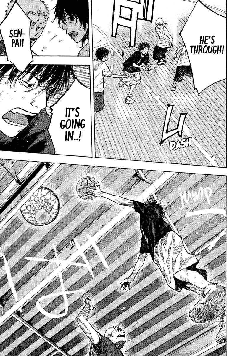 Page 12 Chapter 143 Ahiru no Sora