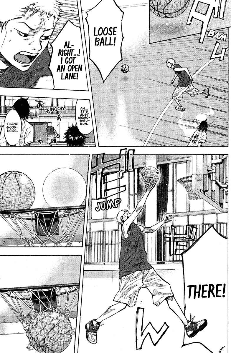Page 16 Chapter 143 Ahiru no Sora