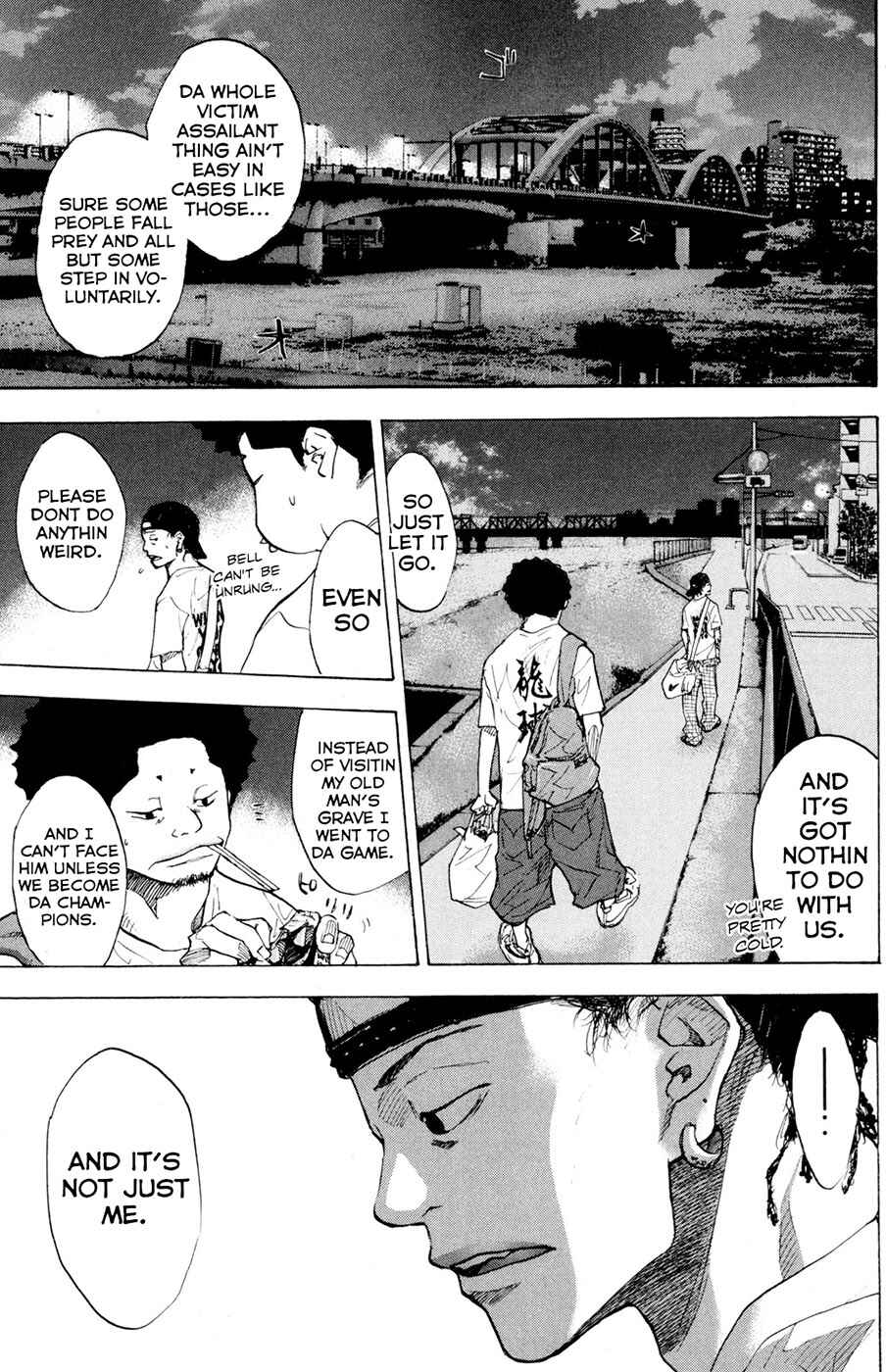 Page 15 Chapter 151 Ahiru no Sora