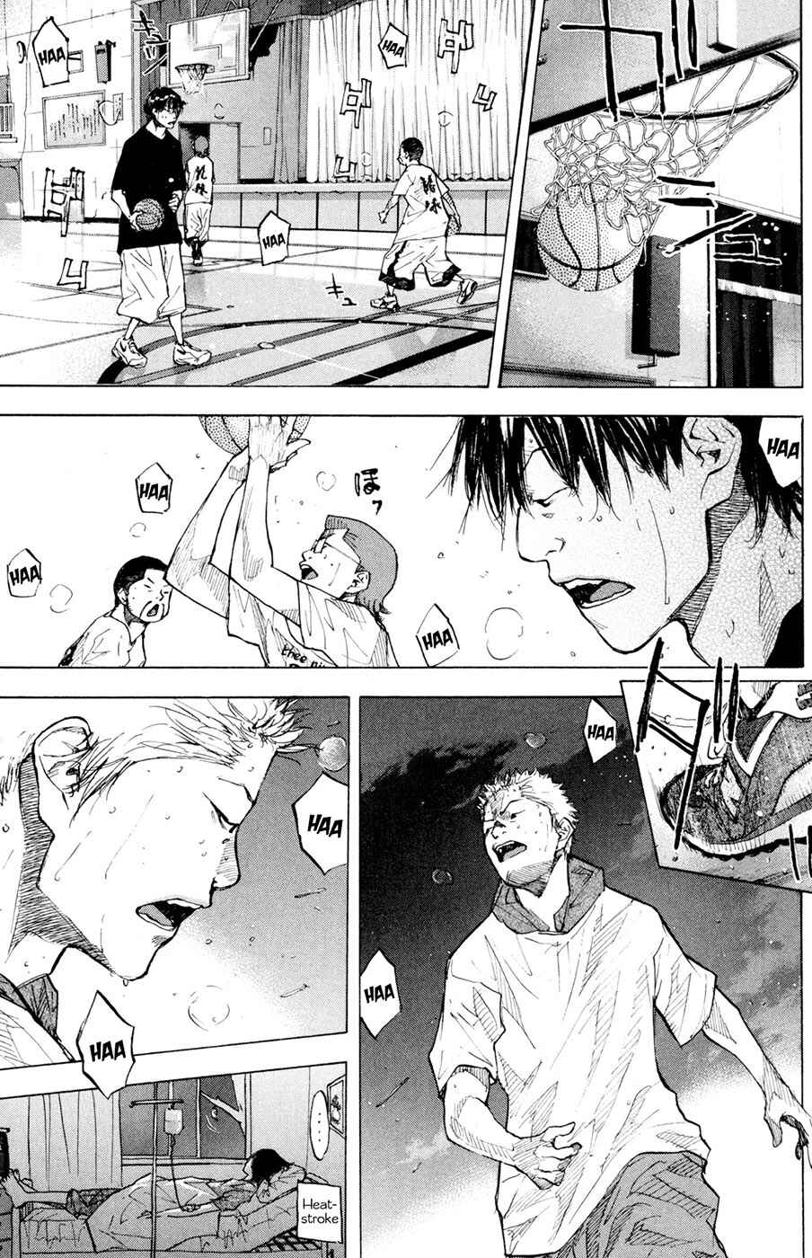 Page 17 Chapter 151 Ahiru no Sora