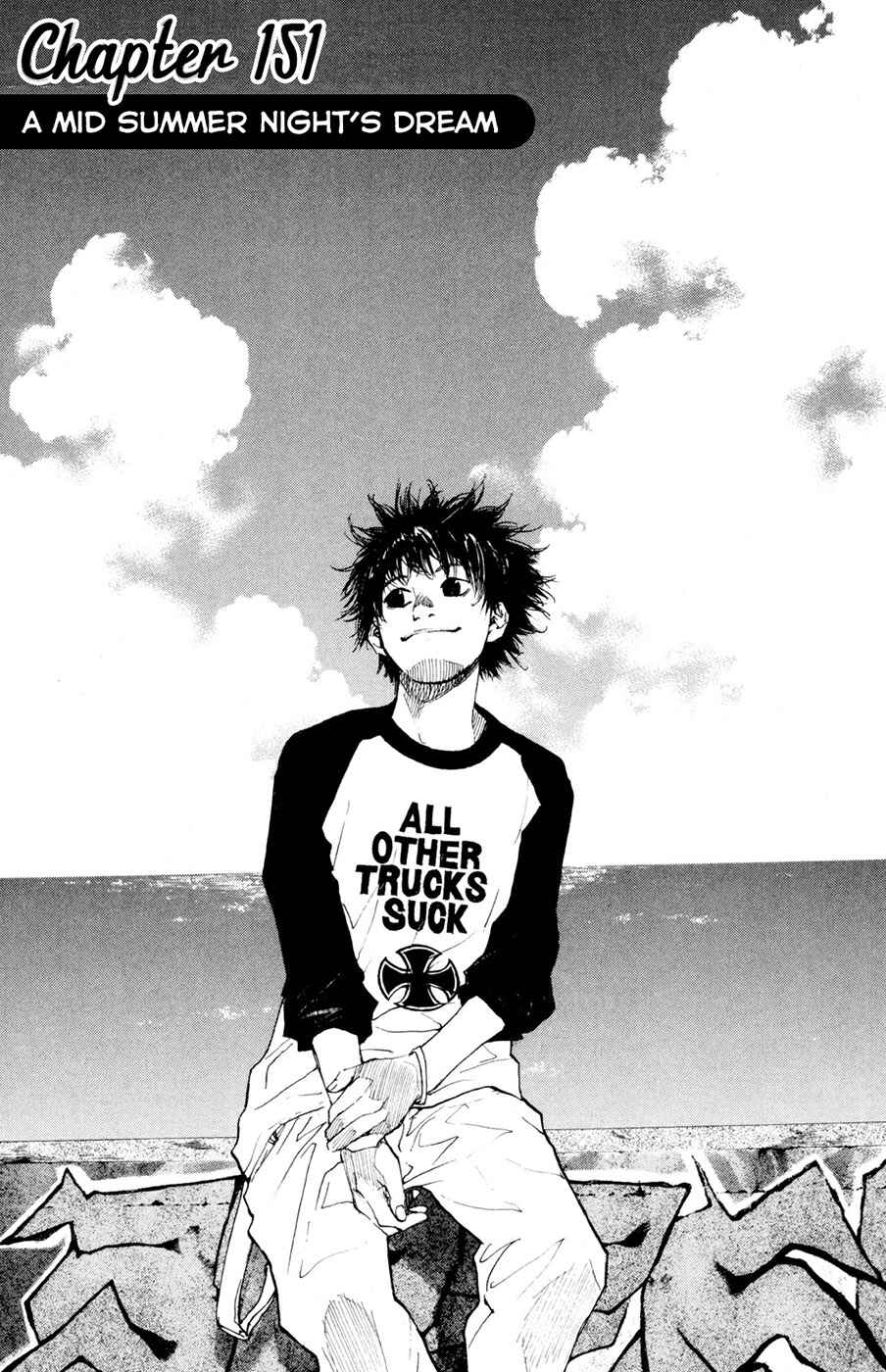 Page 3 Chapter 151 Ahiru no Sora