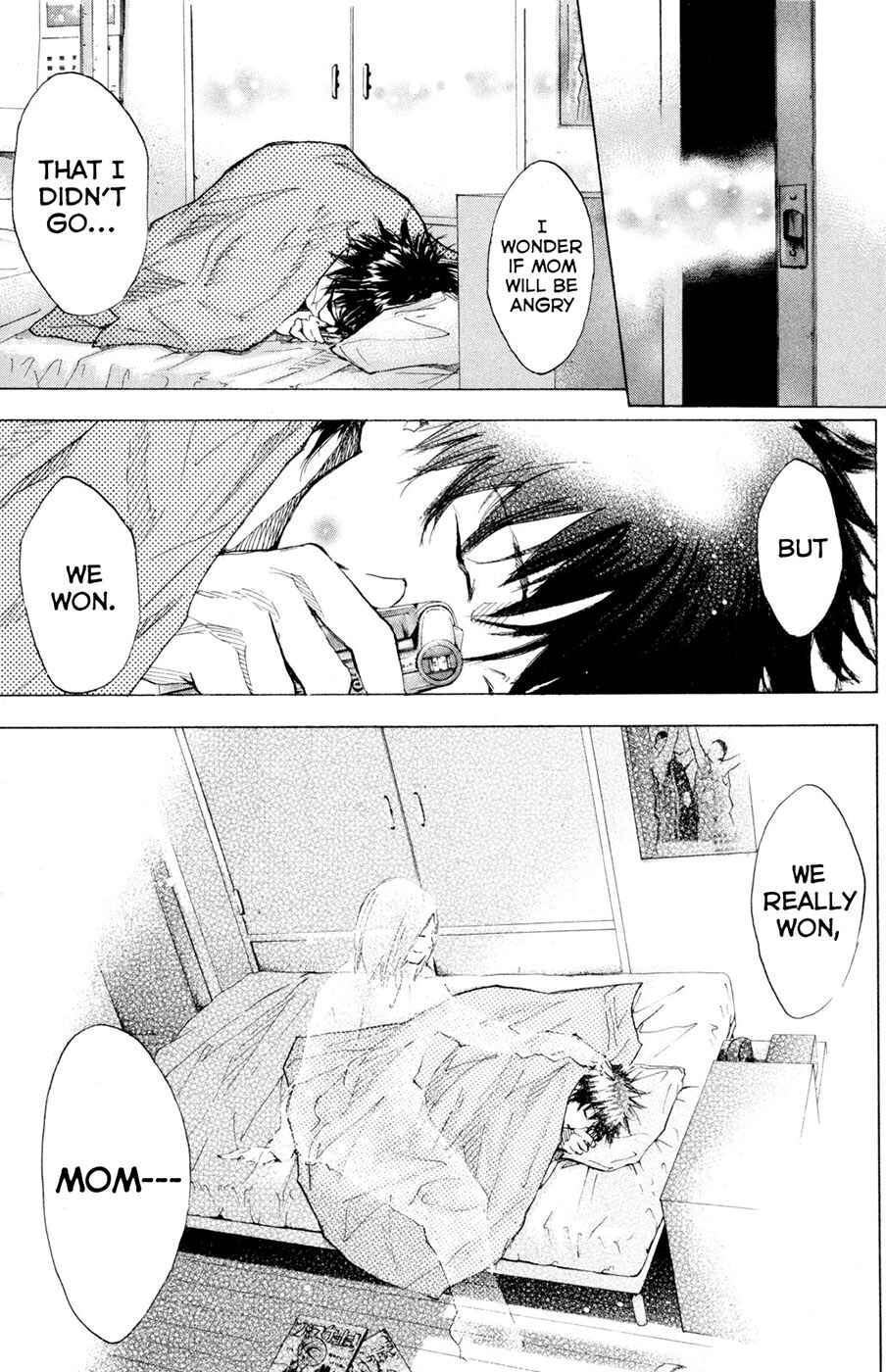 Page 9 Chapter 151 Ahiru no Sora