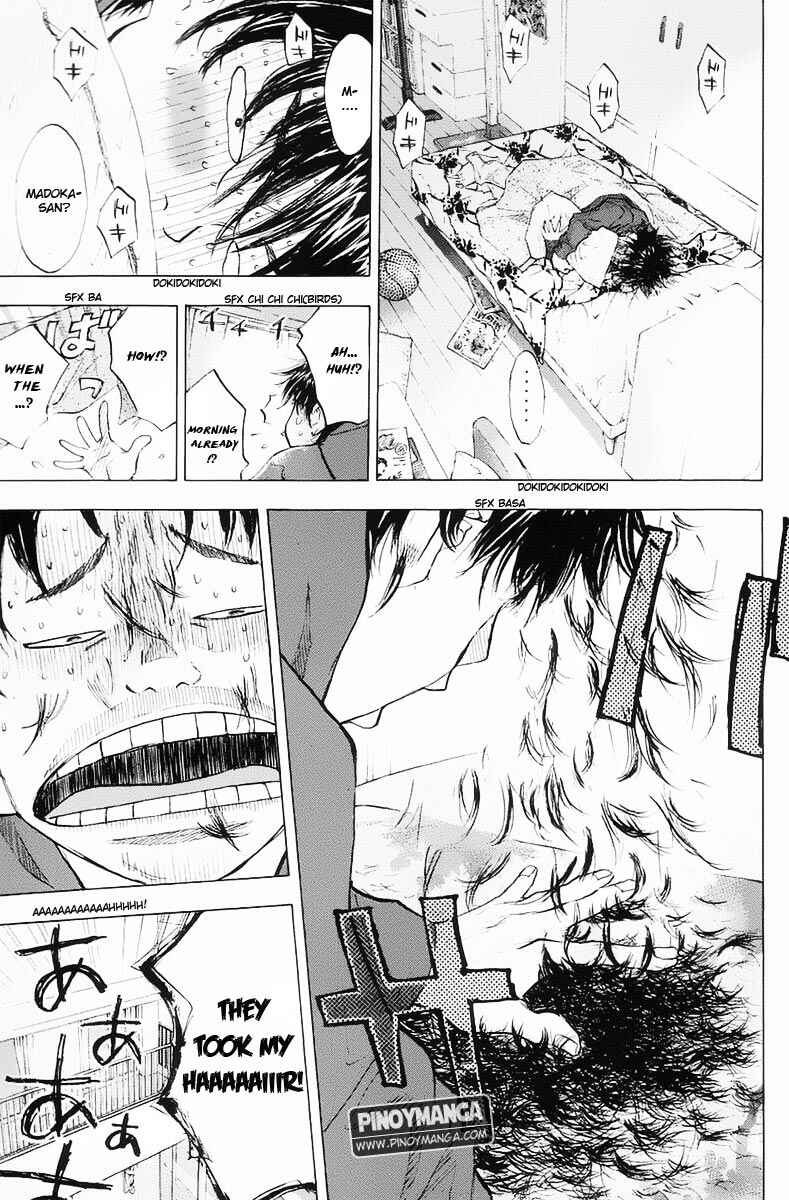 Page 11 Chapter 97 Ahiru no Sora