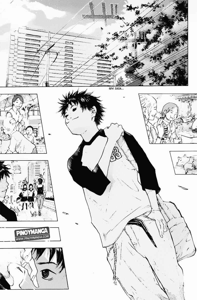 Page 15 Chapter 97 Ahiru no Sora