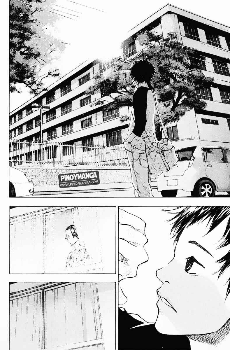 Page 16 Chapter 97 Ahiru no Sora