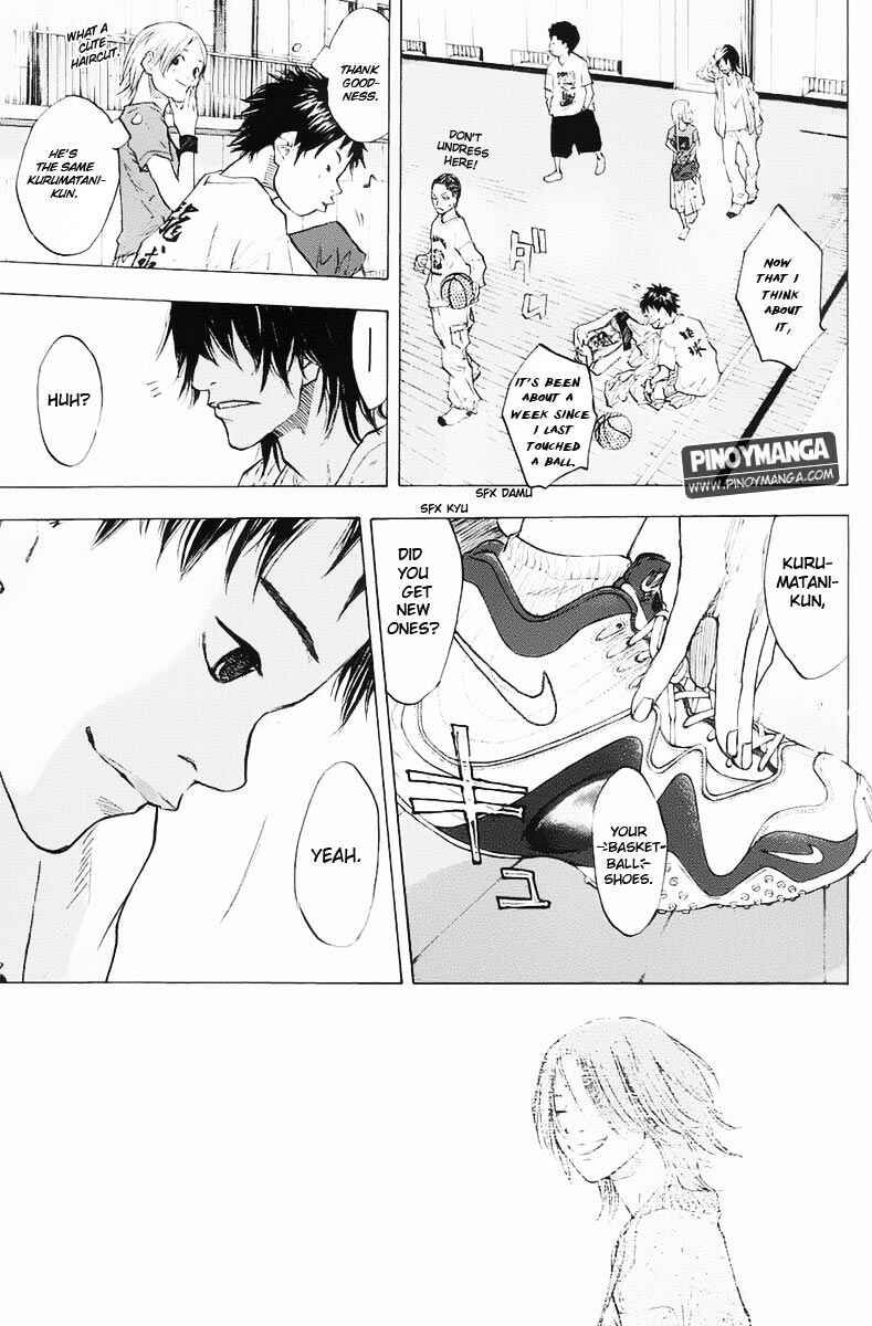 Page 25 Chapter 97 Ahiru no Sora