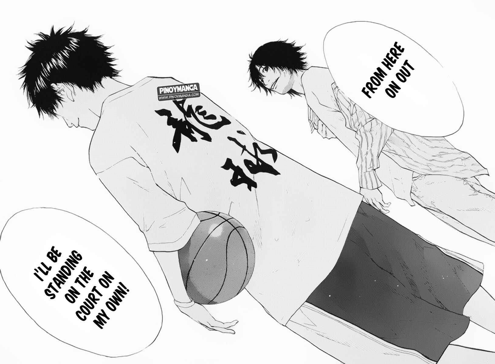 Page 26 Chapter 97 Ahiru no Sora