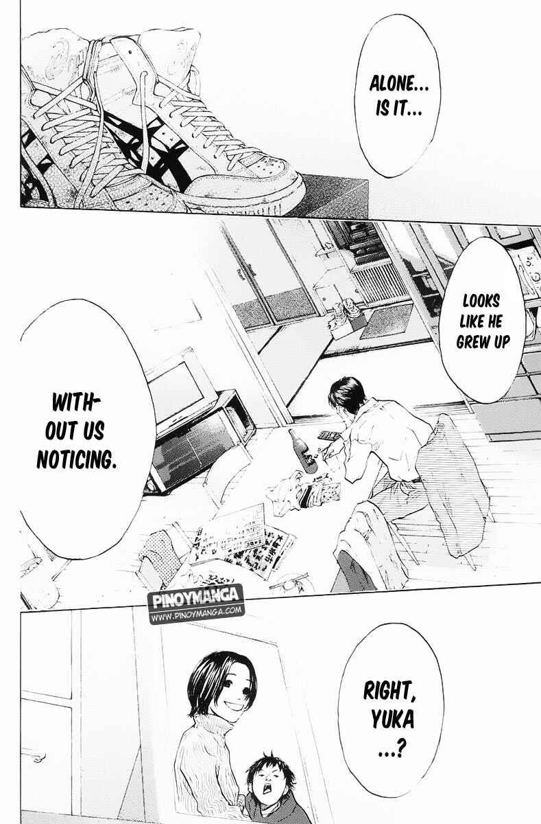 Page 27 Chapter 97 Ahiru no Sora