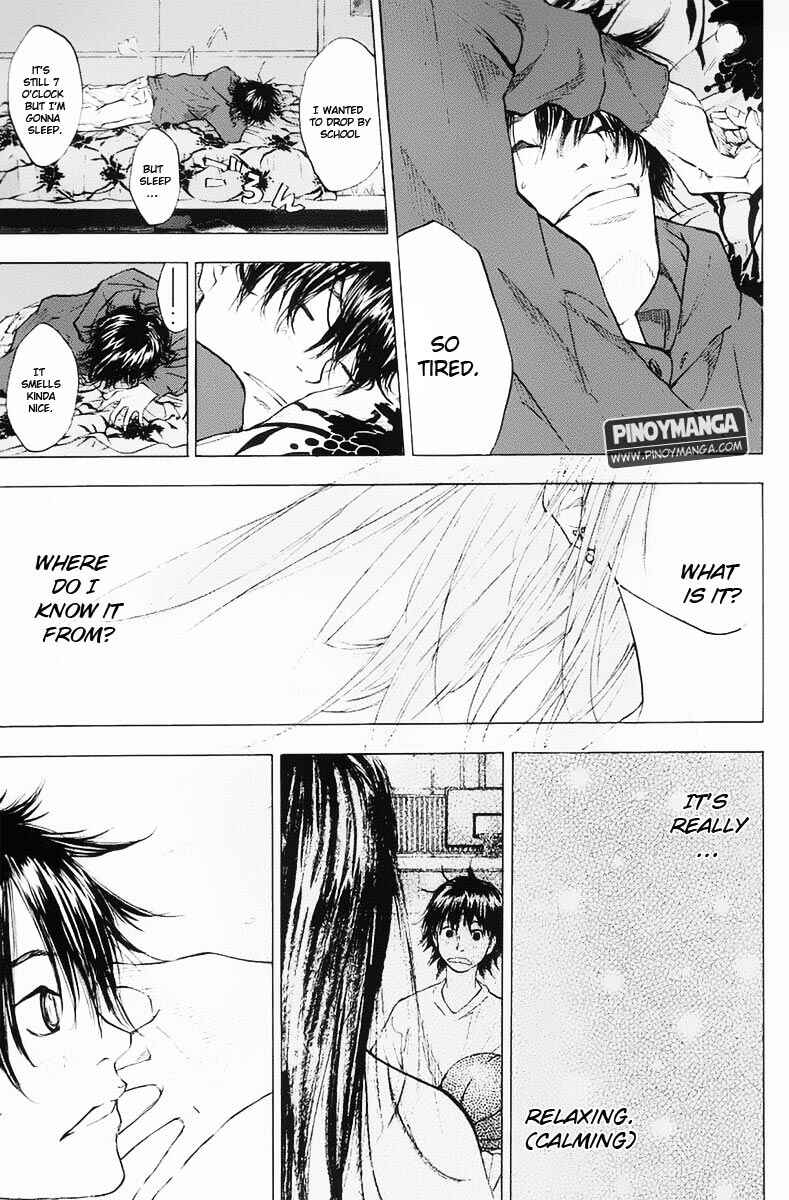 Page 9 Chapter 97 Ahiru no Sora