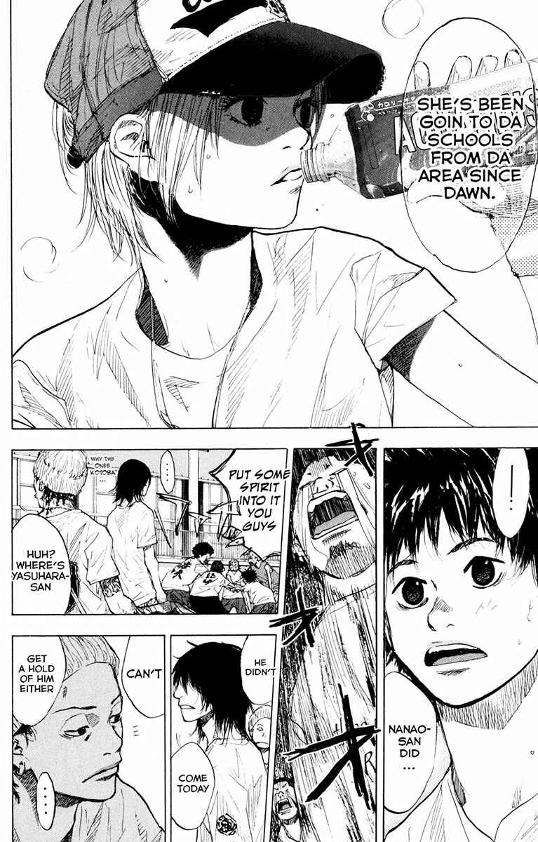 Page 13 Chapter 155 Ahiru no Sora