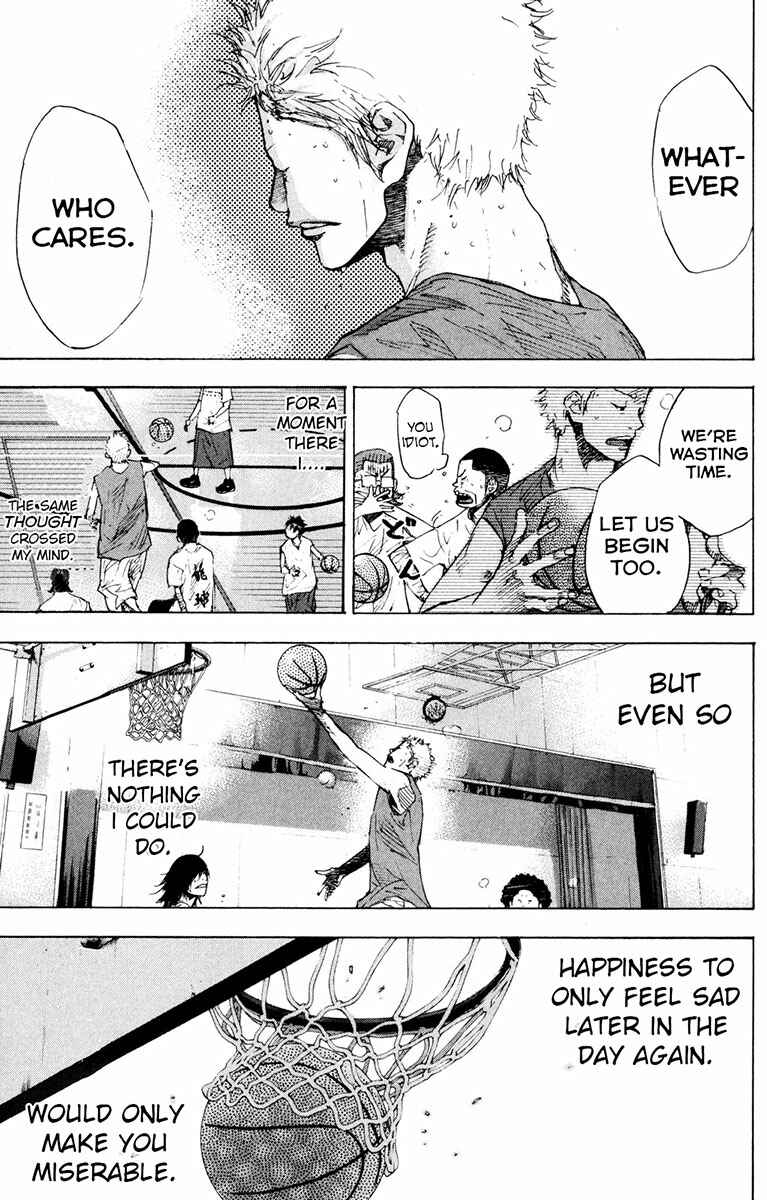 Page 18 Chapter 155 Ahiru no Sora