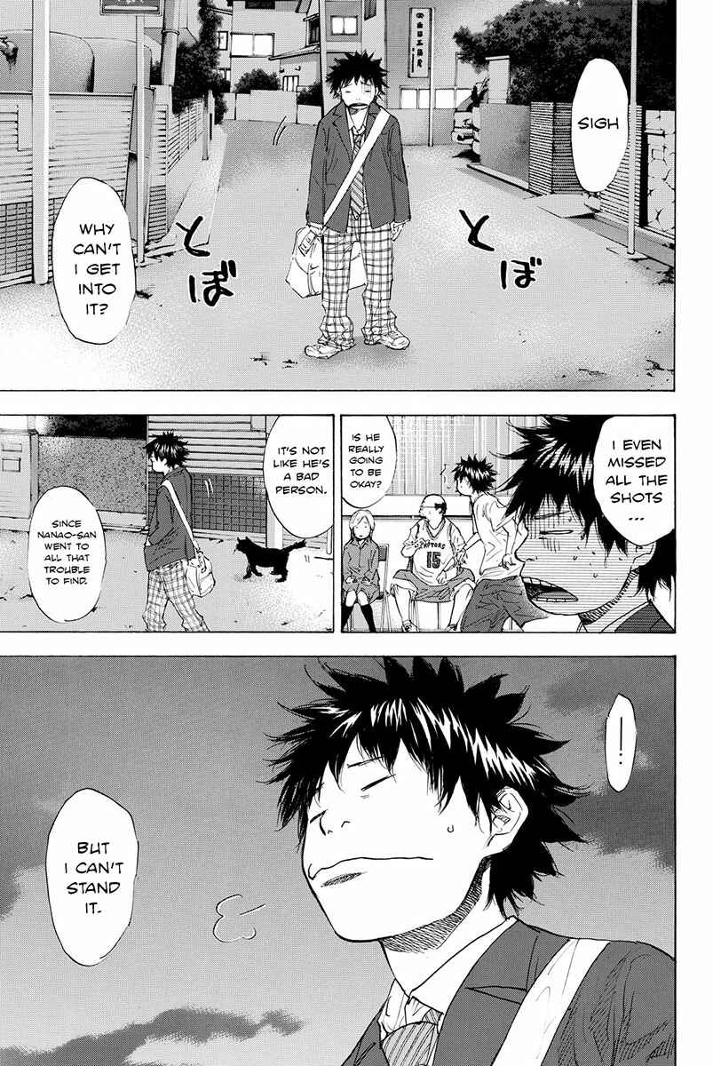 Page 8 Chapter 176 Ahiru no Sora