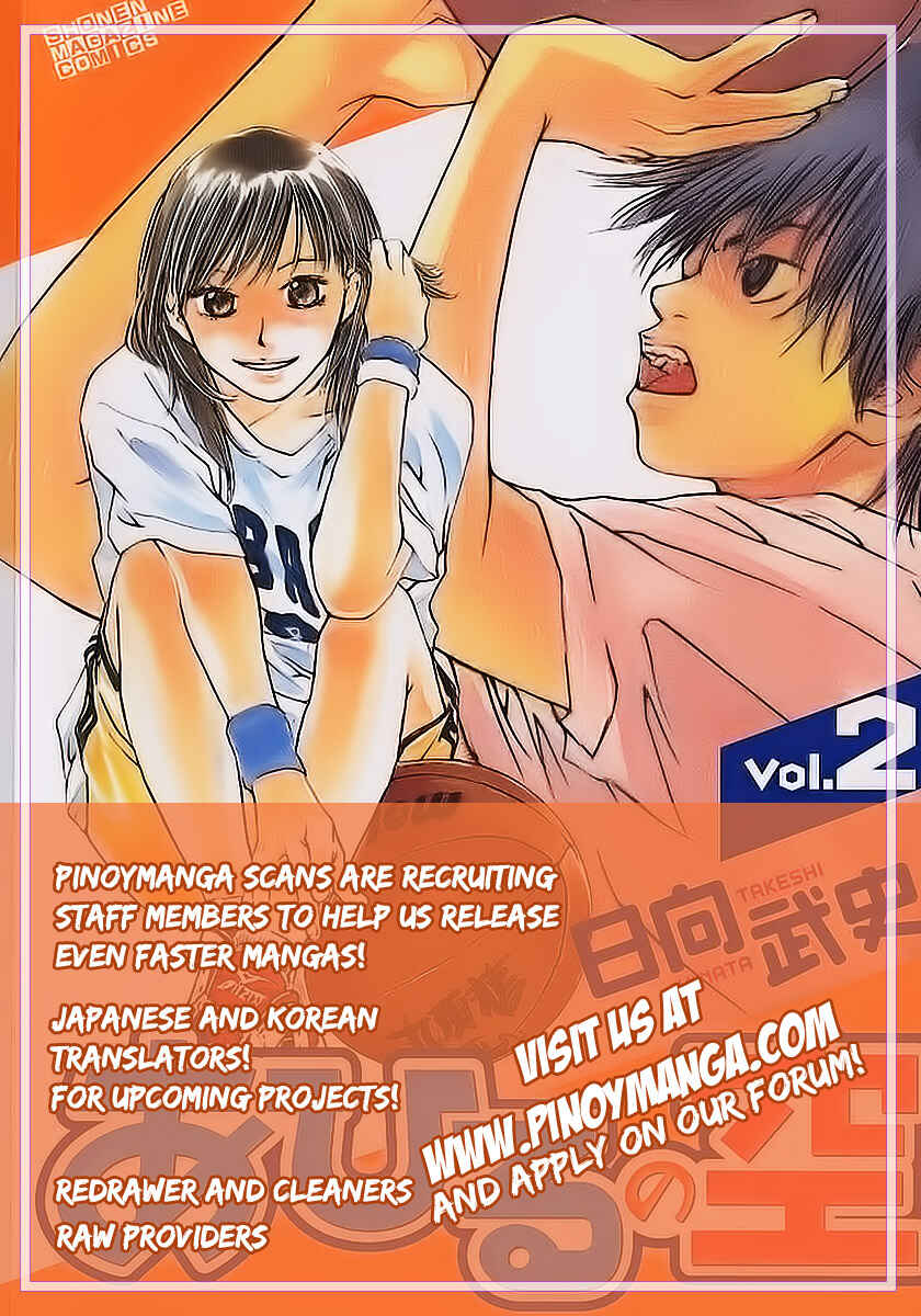 Page 22 Chapter 61 Ahiru no Sora