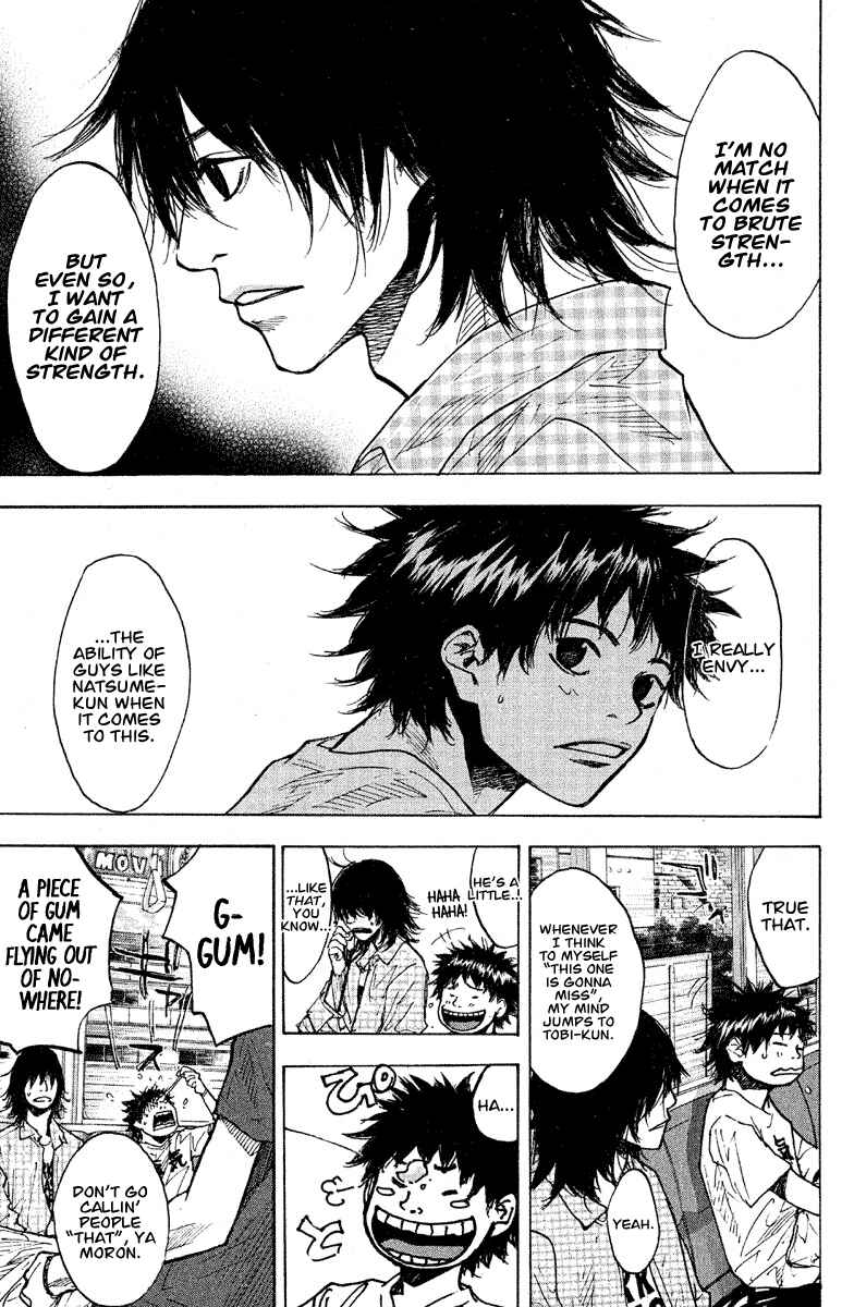 Page 9 Chapter 144 Ahiru no Sora