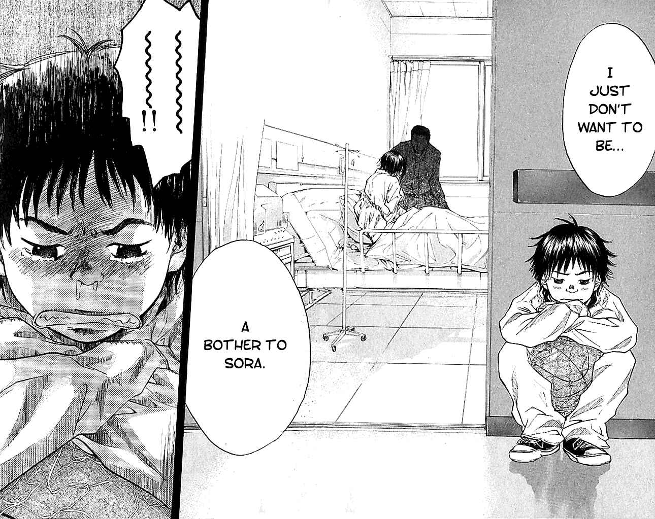 Page 12 Chapter 16 Ahiru no Sora