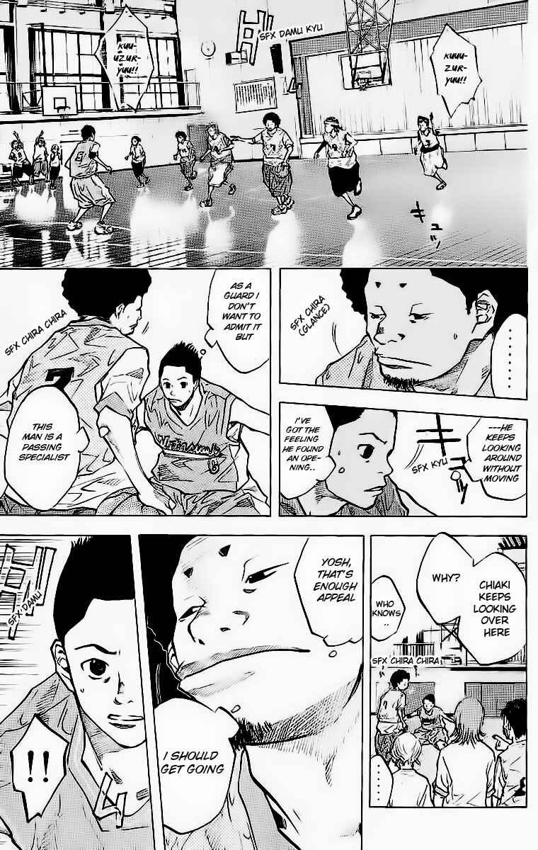 Page 10 Chapter 42 Ahiru no Sora