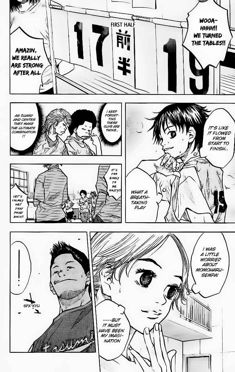 Page 16 Chapter 42 Ahiru no Sora