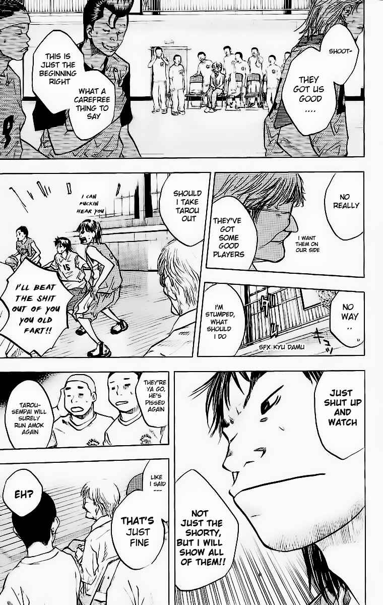 Page 21 Chapter 42 Ahiru no Sora