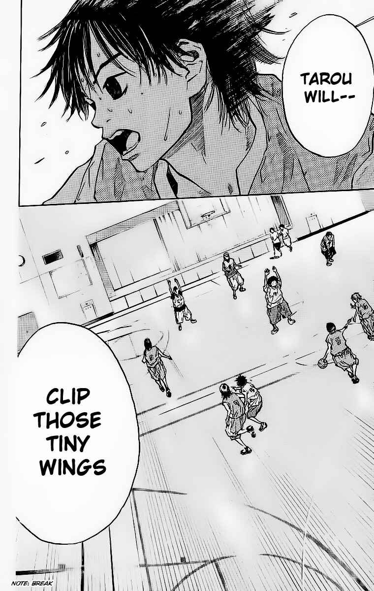 Page 22 Chapter 42 Ahiru no Sora