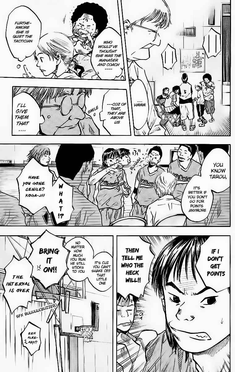 Page 8 Chapter 42 Ahiru no Sora