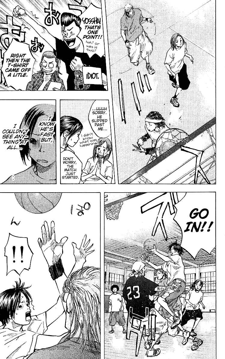 Page 15 Chapter 26 Ahiru no Sora