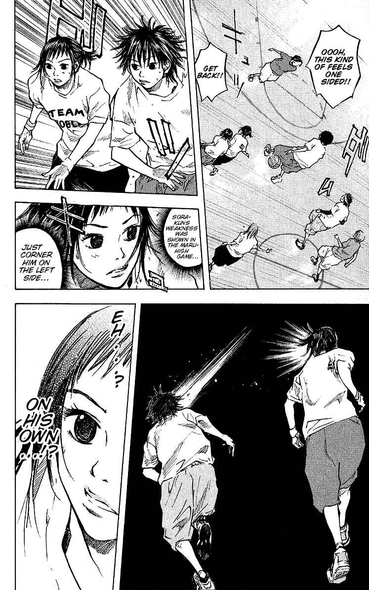 Page 16 Chapter 26 Ahiru no Sora