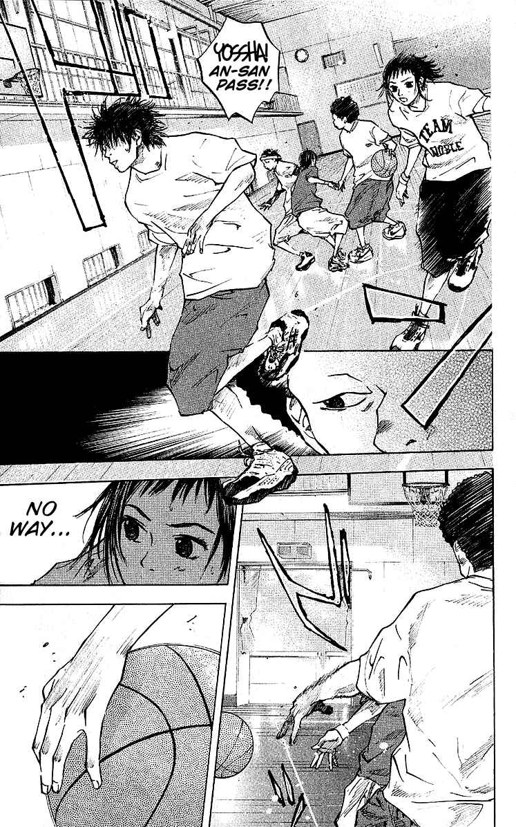 Page 17 Chapter 26 Ahiru no Sora
