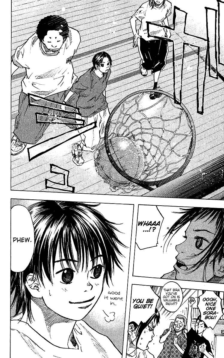 Page 19 Chapter 26 Ahiru no Sora