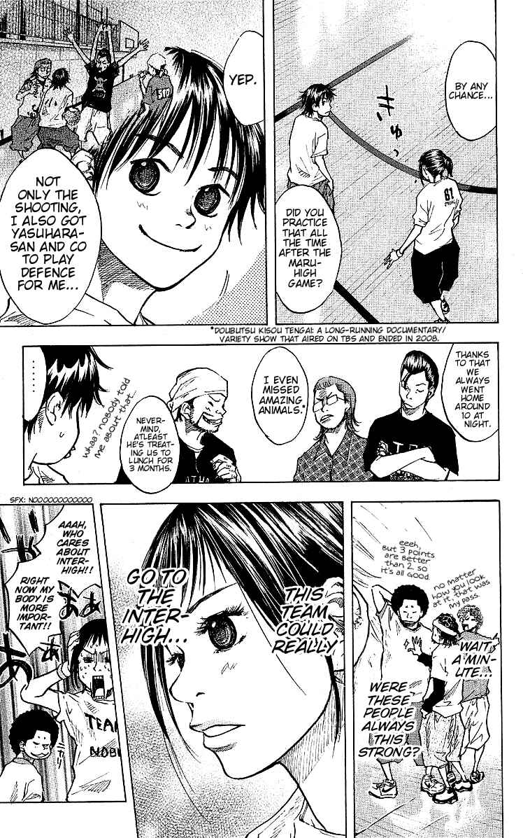 Page 20 Chapter 26 Ahiru no Sora