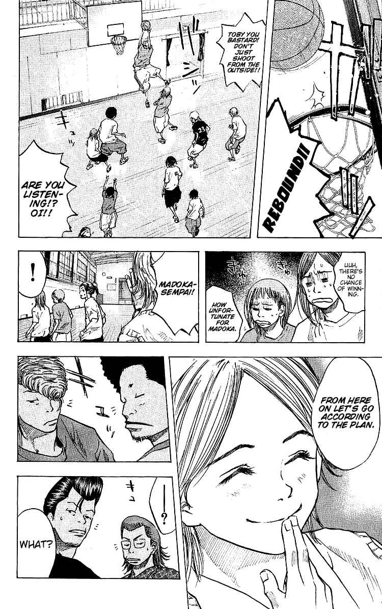 Page 21 Chapter 26 Ahiru no Sora