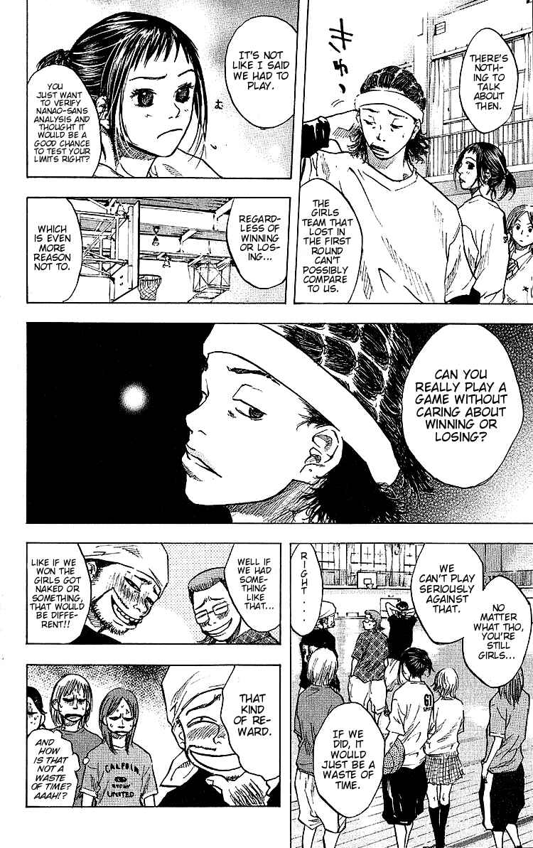 Page 3 Chapter 26 Ahiru no Sora