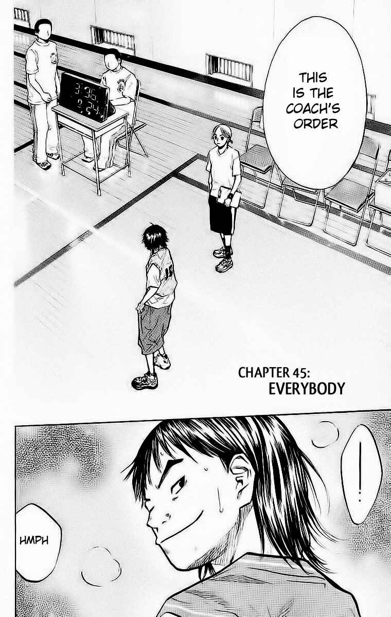 Page 3 Chapter 45 Ahiru no Sora