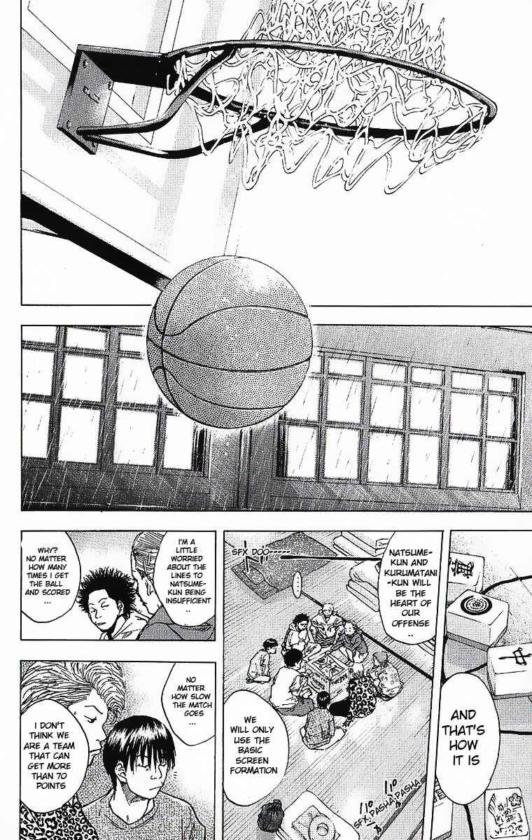 Page 10 Chapter 36 Ahiru no Sora