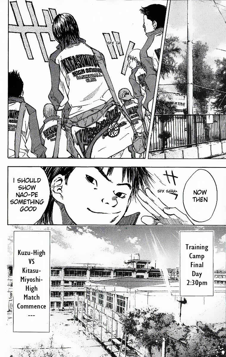 Page 20 Chapter 36 Ahiru no Sora
