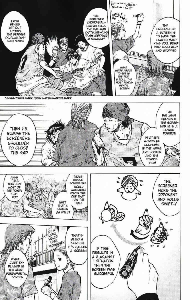Page 4 Chapter 36 Ahiru no Sora