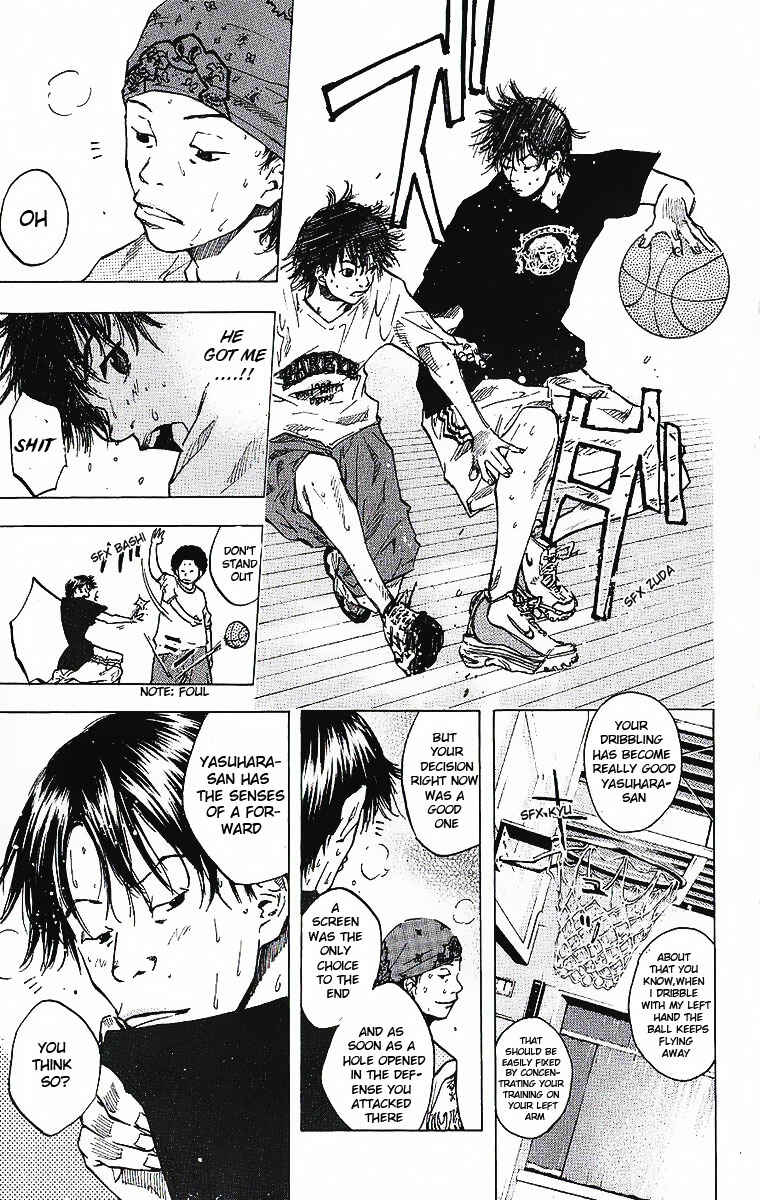 Page 6 Chapter 36 Ahiru no Sora