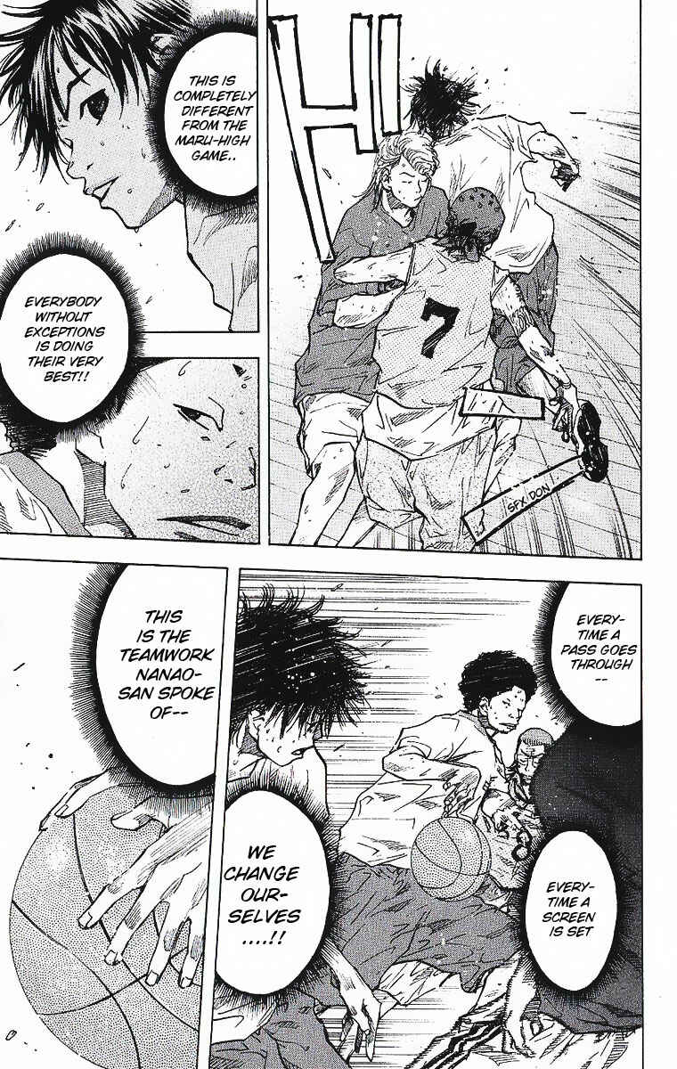 Page 8 Chapter 36 Ahiru no Sora