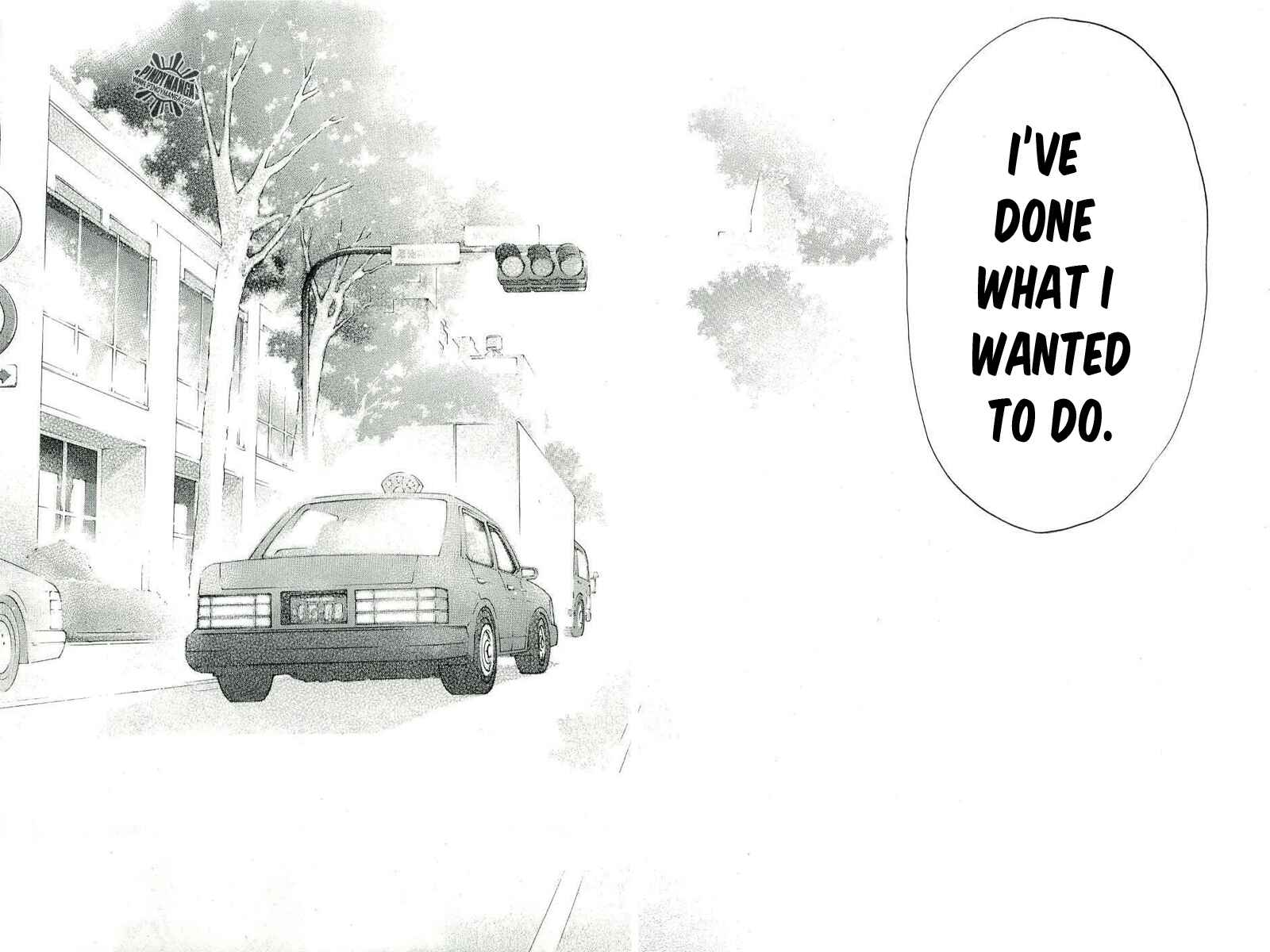 Page 20 Chapter 87 Ahiru no Sora