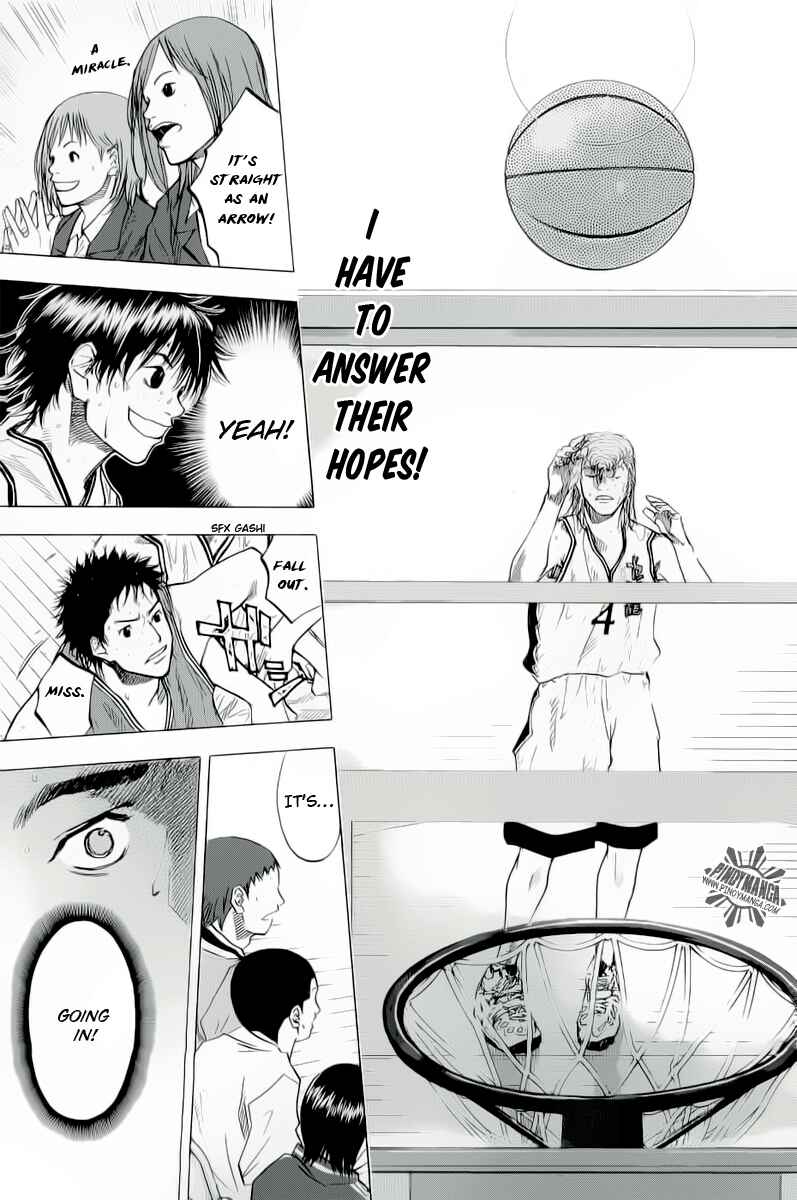 Page 26 Chapter 87 Ahiru no Sora