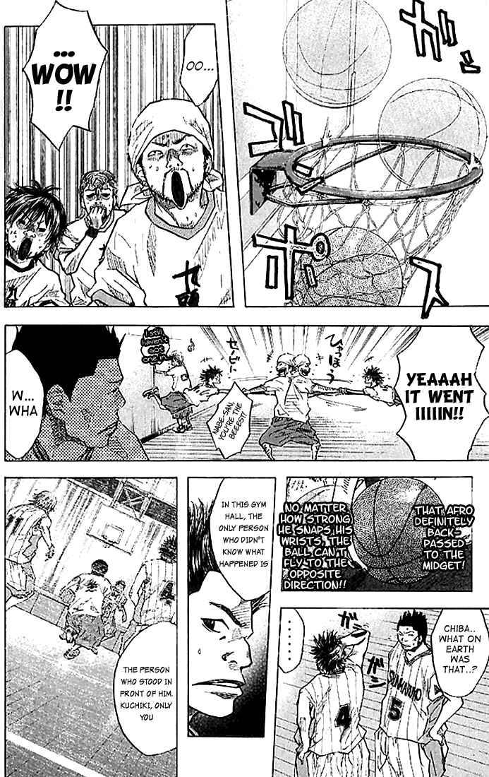 Page 13 Chapter 14 Ahiru no Sora