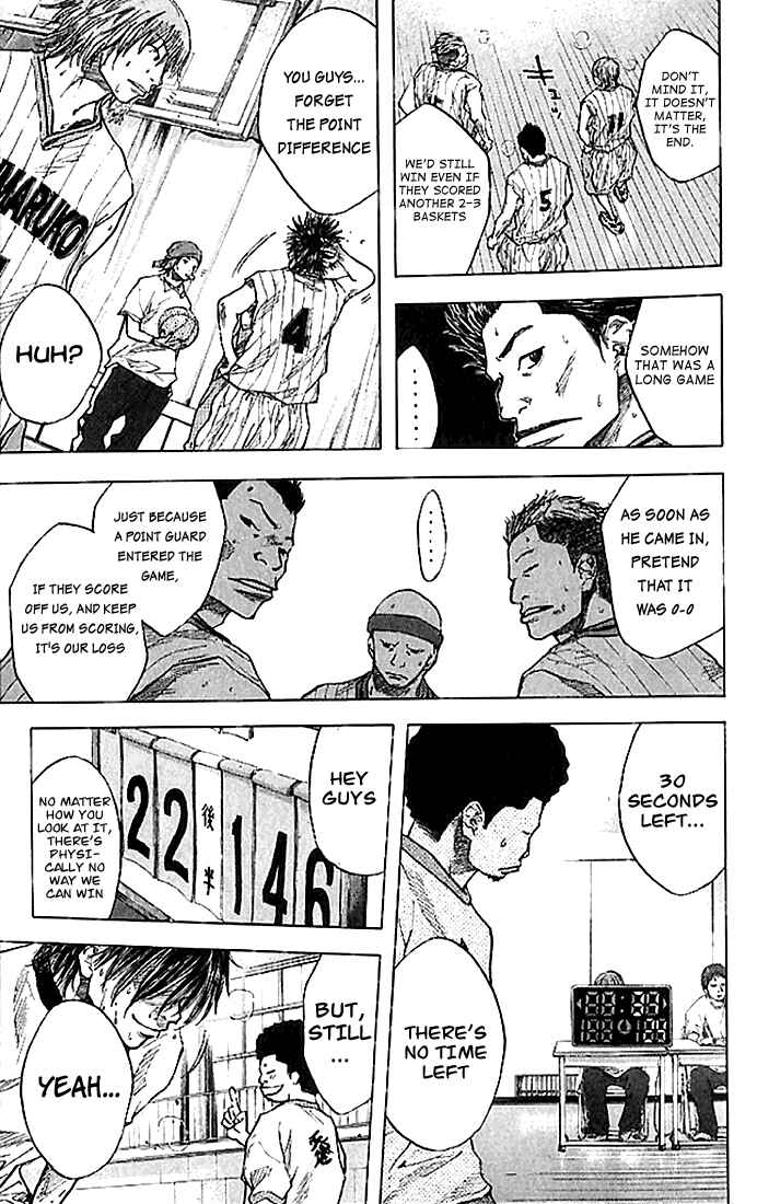 Page 22 Chapter 14 Ahiru no Sora