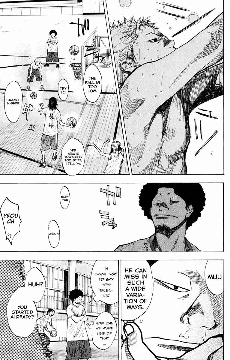 Page 10 Chapter 157 Ahiru no Sora