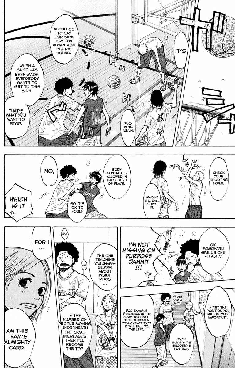 Page 15 Chapter 157 Ahiru no Sora