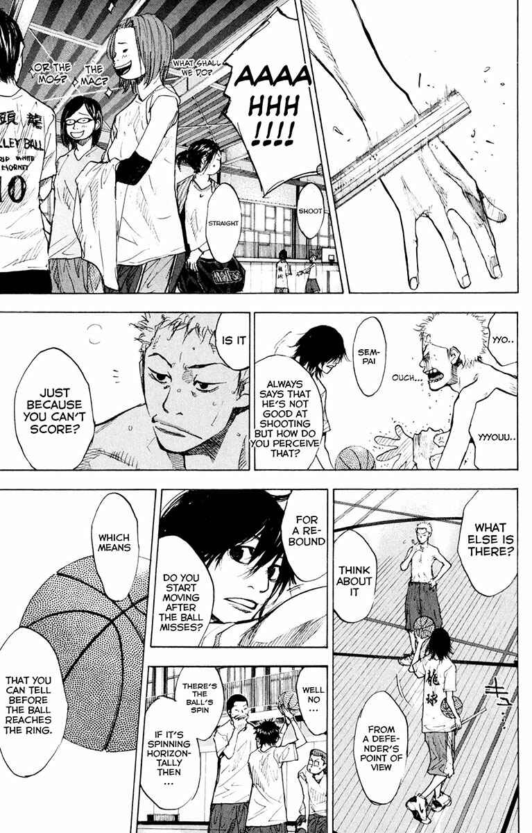 Page 6 Chapter 157 Ahiru no Sora