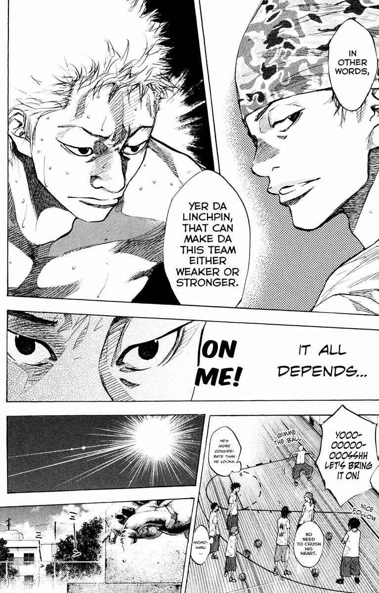 Page 9 Chapter 157 Ahiru no Sora
