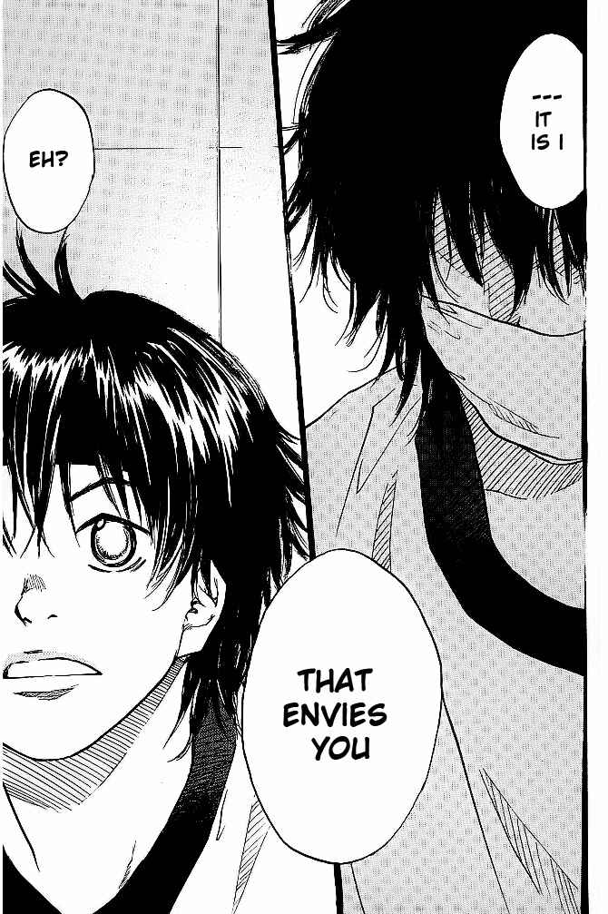 Page 11 Chapter 60 Ahiru no Sora