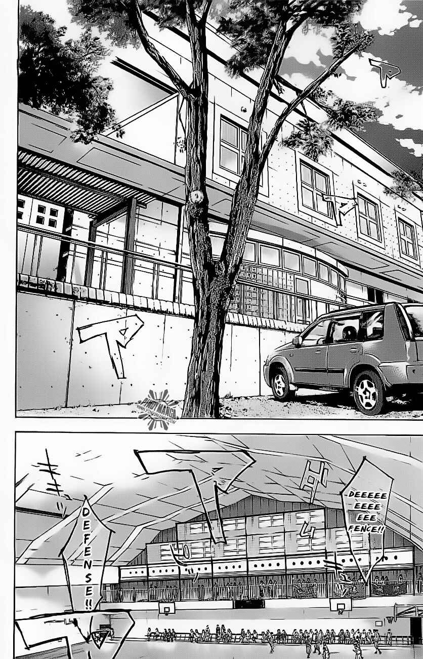 Page 2 Chapter 70 Ahiru no Sora