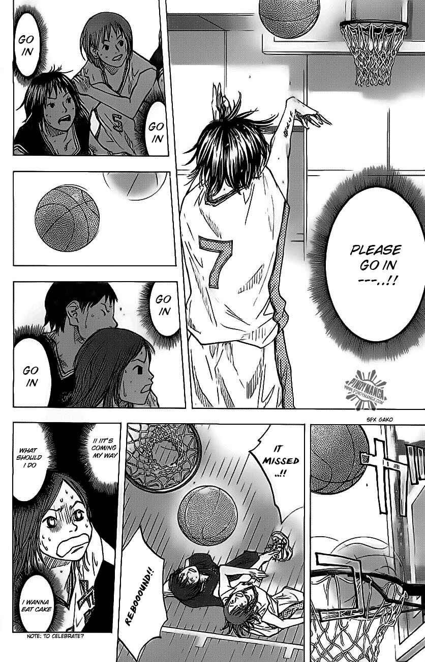 Page 6 Chapter 70 Ahiru no Sora