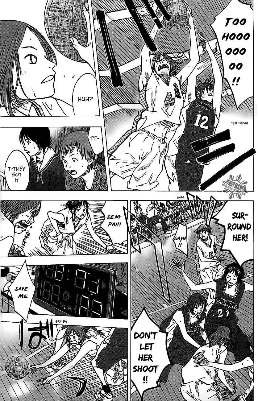 Page 7 Chapter 70 Ahiru no Sora