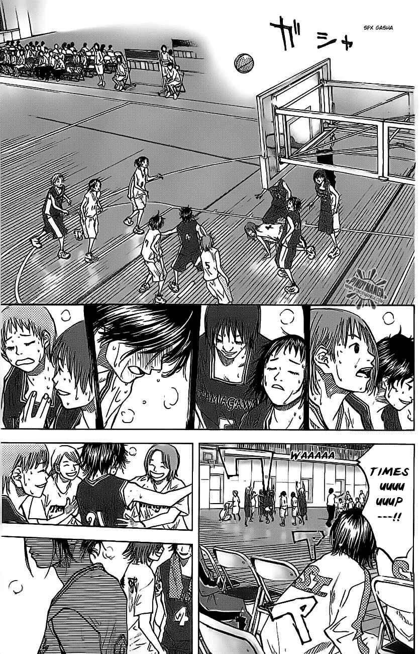 Page 9 Chapter 70 Ahiru no Sora